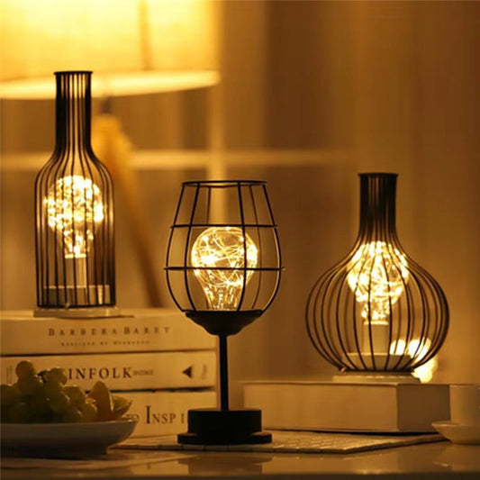 LED decorative lamp
