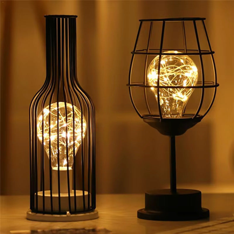 LED decorative lamp