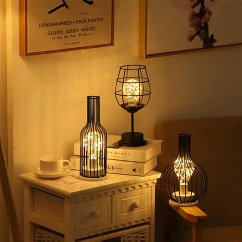 LED decorative lamp