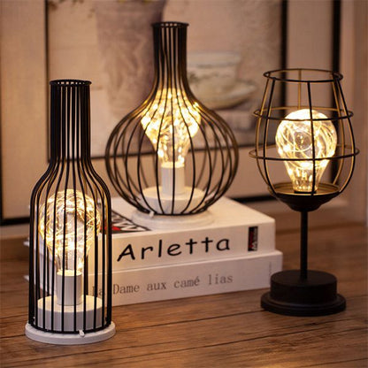 LED decorative lamp