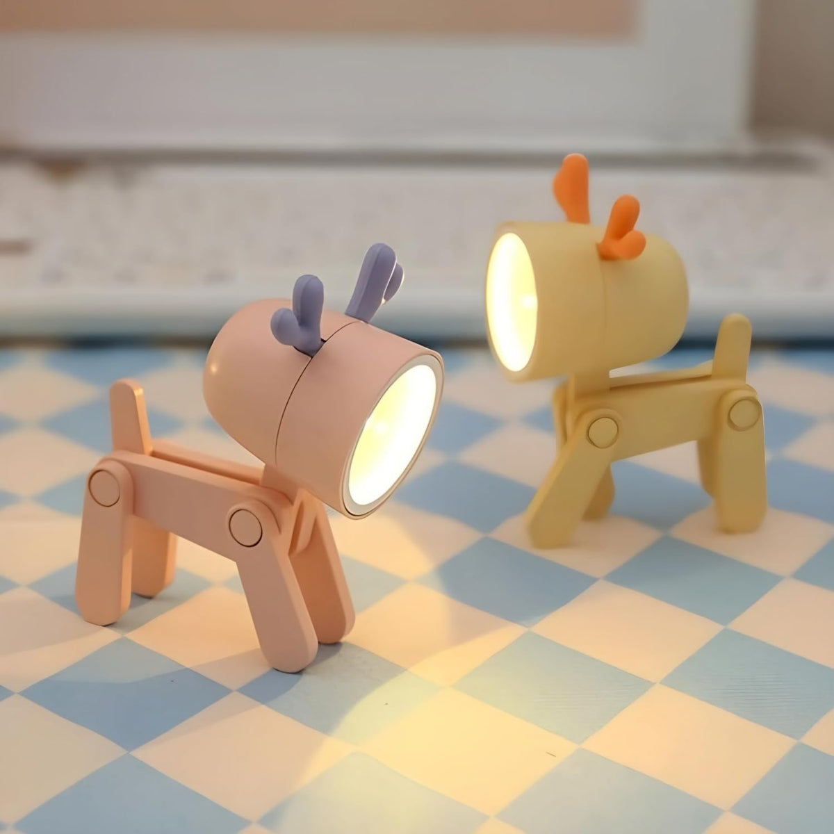 LED animal lamp