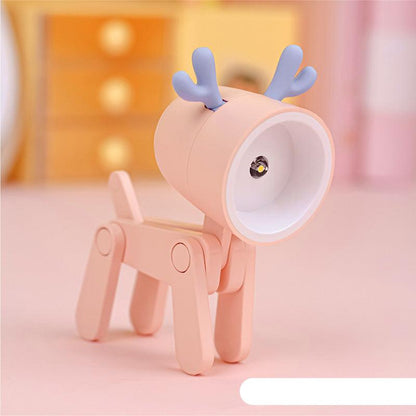 LED animal lamp