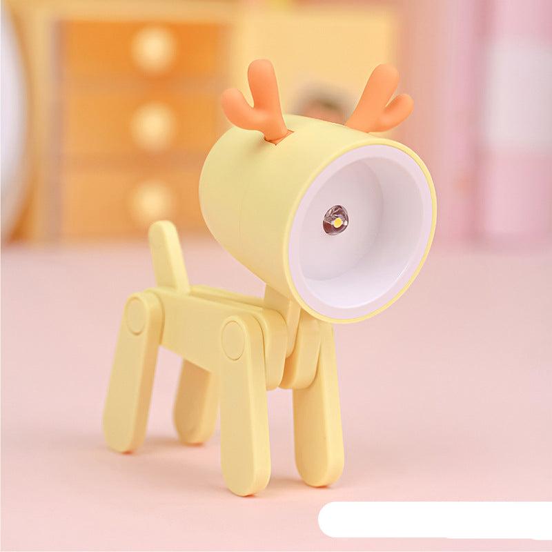 LED animal lamp
