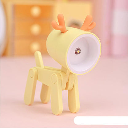 LED animal lamp