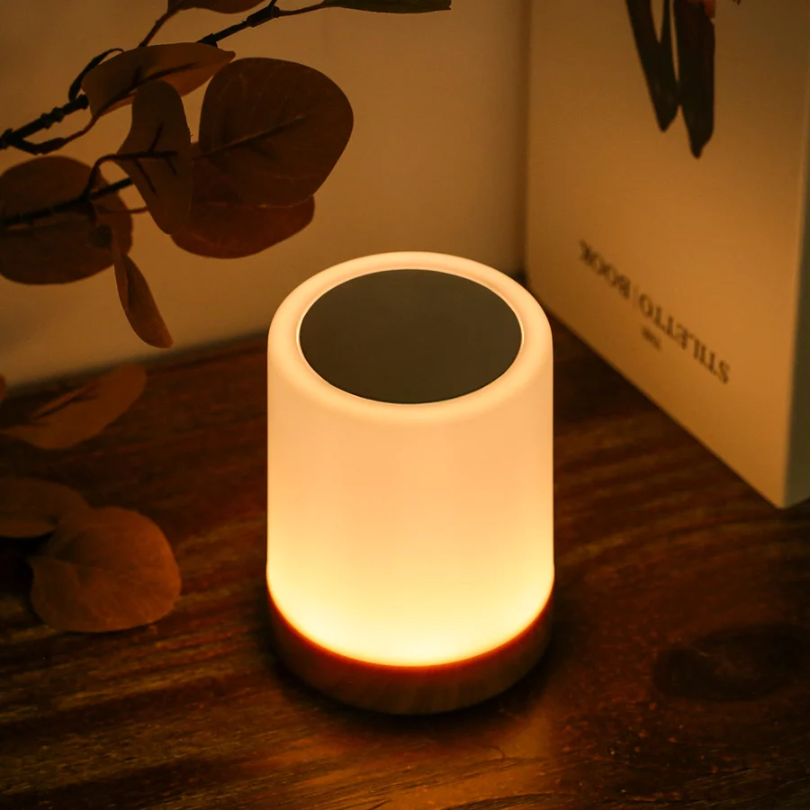 RGB LED night light