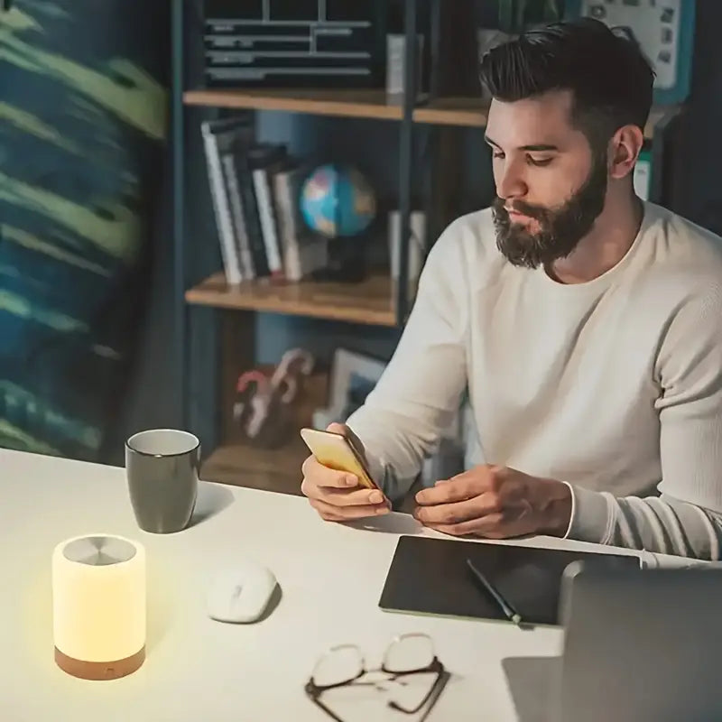 RGB LED night light