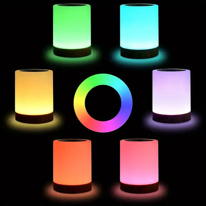 RGB LED night light