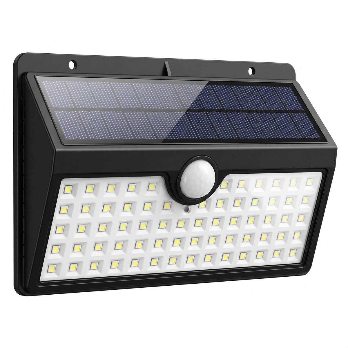 Lampe solaire avec détecteur de mouvement