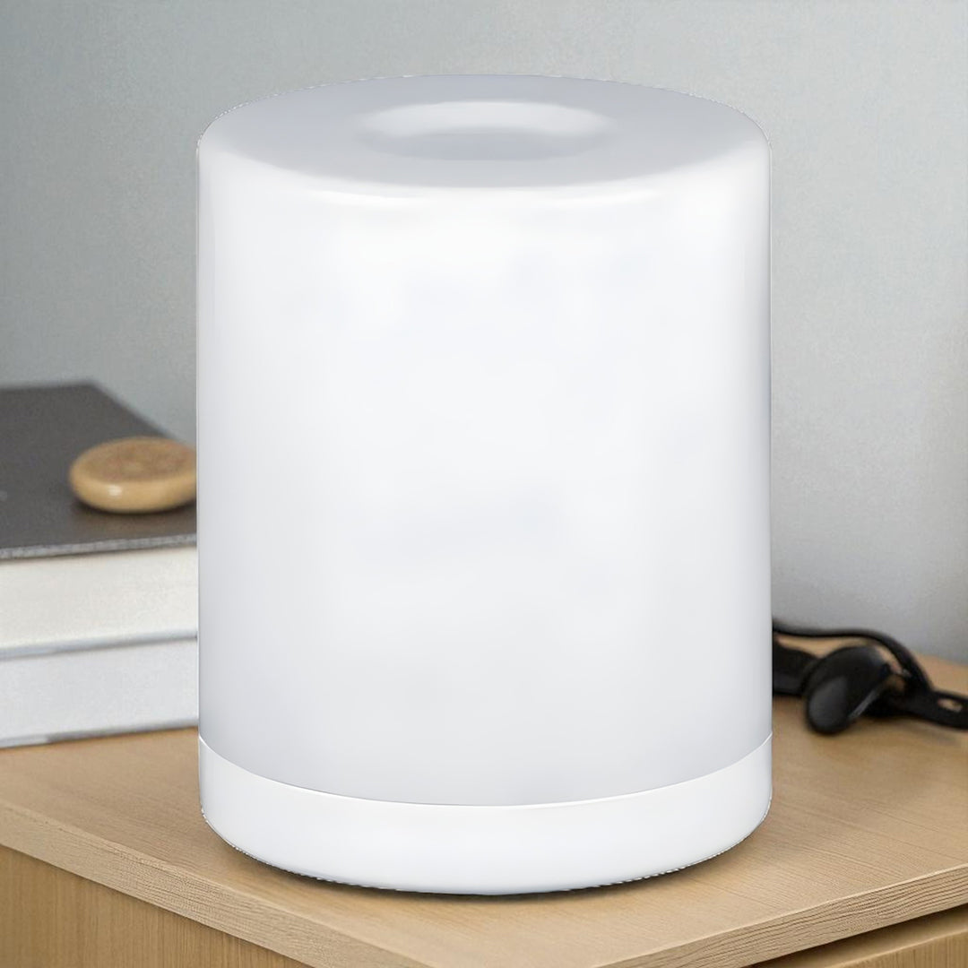 Lampe de table LED sans contact