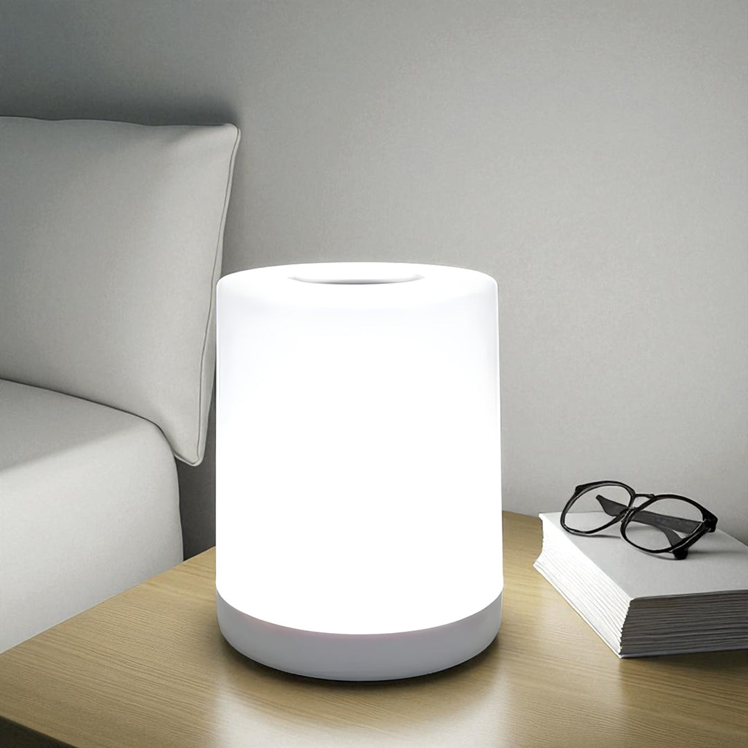Lampe de table LED sans contact
