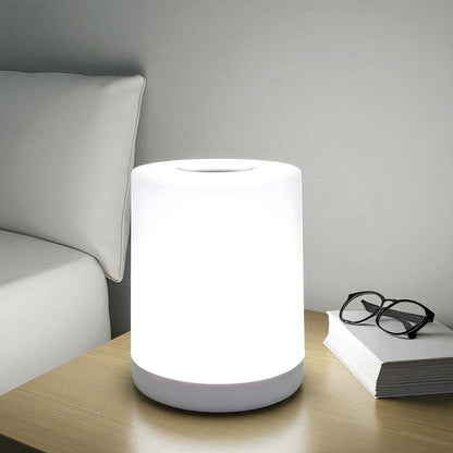 Lampe de table LED sans contact