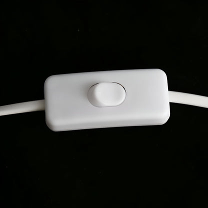 Lampe de table LED en pierre