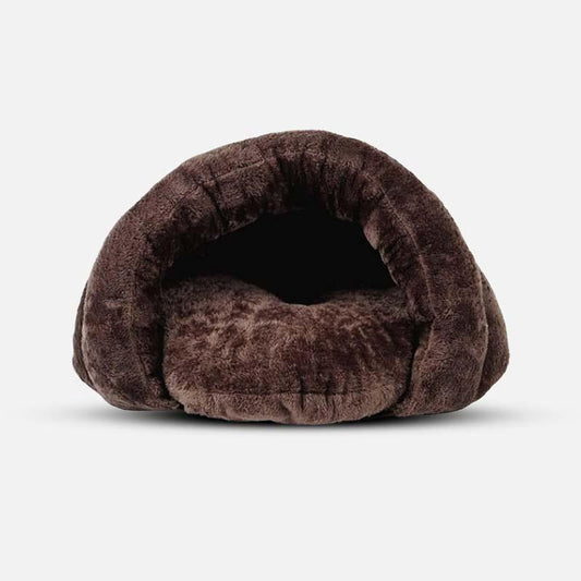 Niche-cabane pour chien