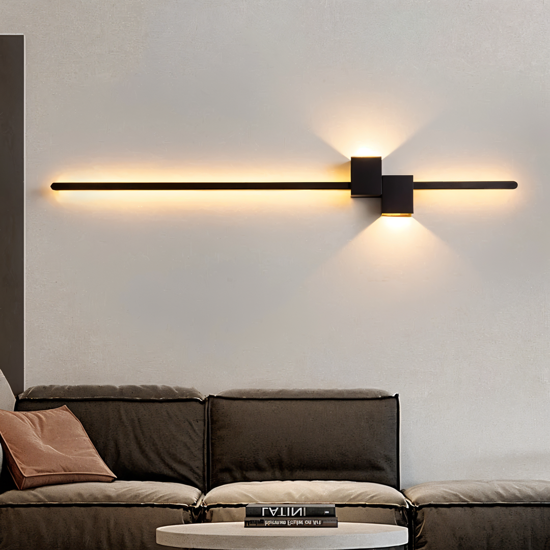 Lineární nástěnné LED svítidlo