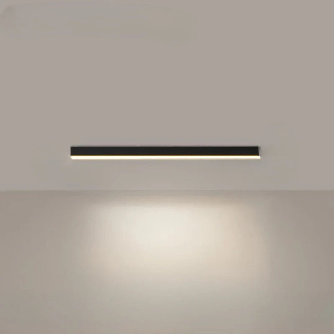Liniowa lampa sufitowa LED