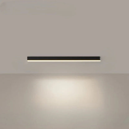 Liniowa lampa sufitowa LED