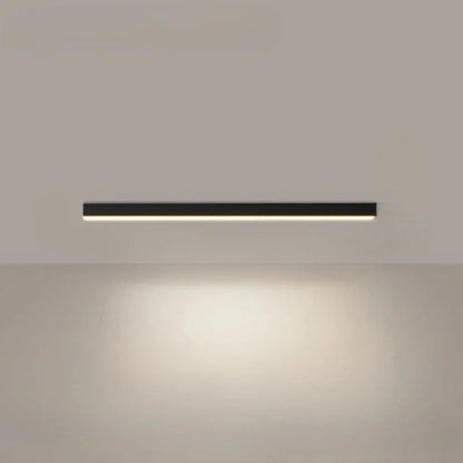 Liniowa lampa sufitowa LED