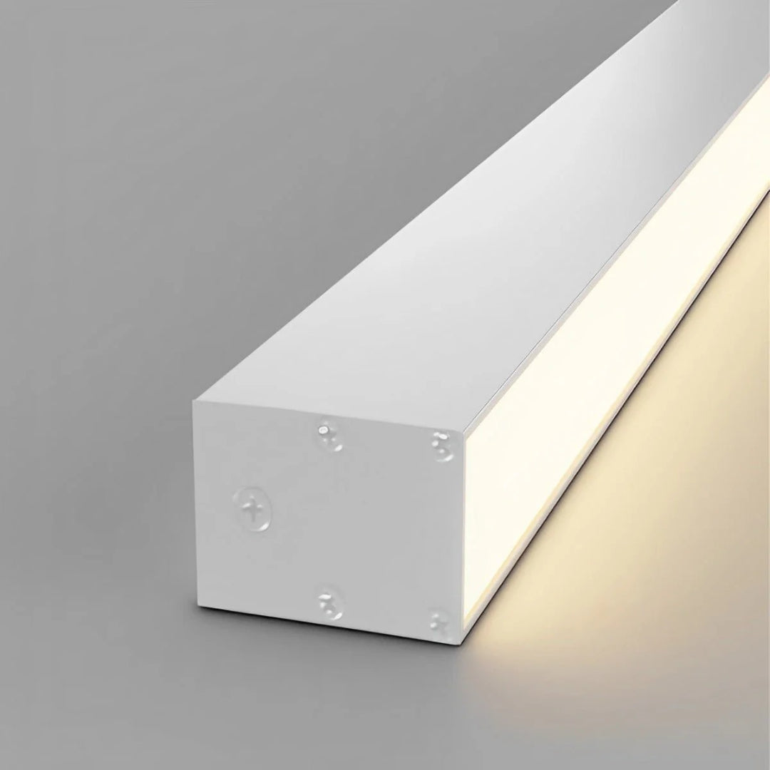 Plafonnier LED linéaire