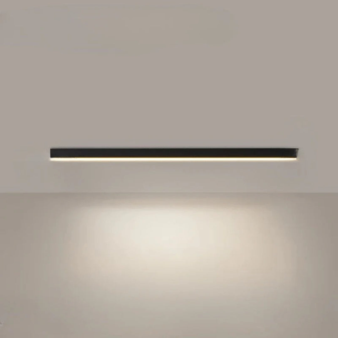 Liniowa lampa sufitowa LED
