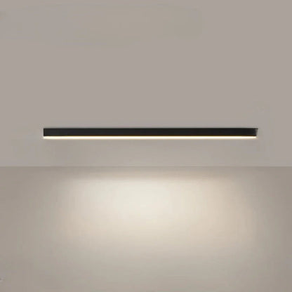 Liniowa lampa sufitowa LED