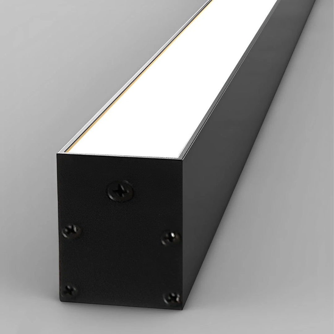 Plafonnier LED linéaire