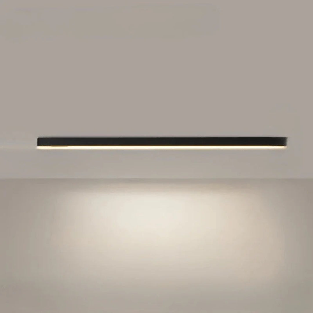 Liniowa lampa sufitowa LED