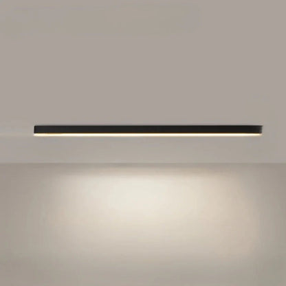 Liniowa lampa sufitowa LED