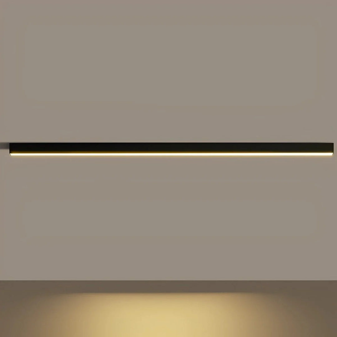 Plafonnier LED linéaire