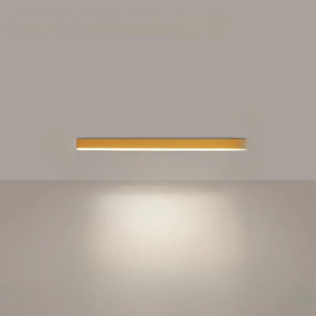 Liniowa lampa sufitowa LED