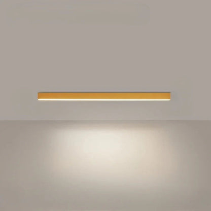 Liniowa lampa sufitowa LED