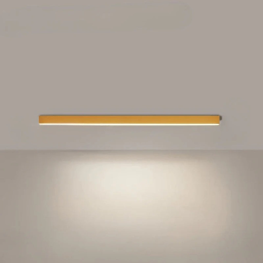 Liniowa lampa sufitowa LED