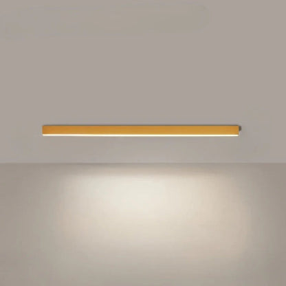 Liniowa lampa sufitowa LED