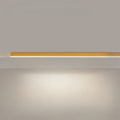 Liniowa lampa sufitowa LED