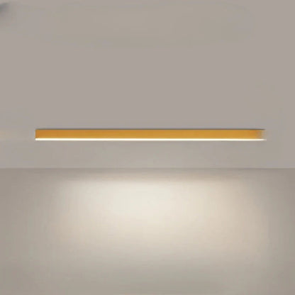 Liniowa lampa sufitowa LED
