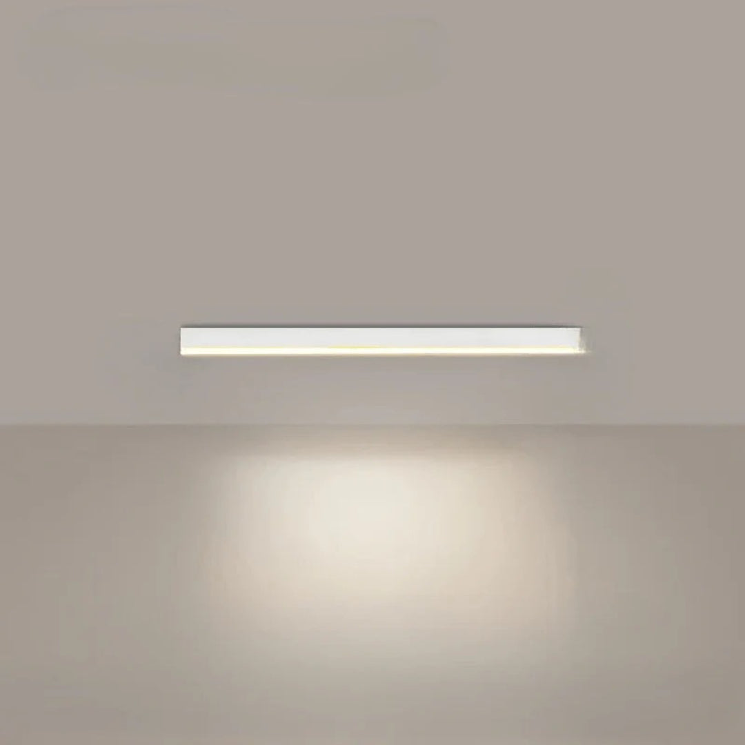 Liniowa lampa sufitowa LED