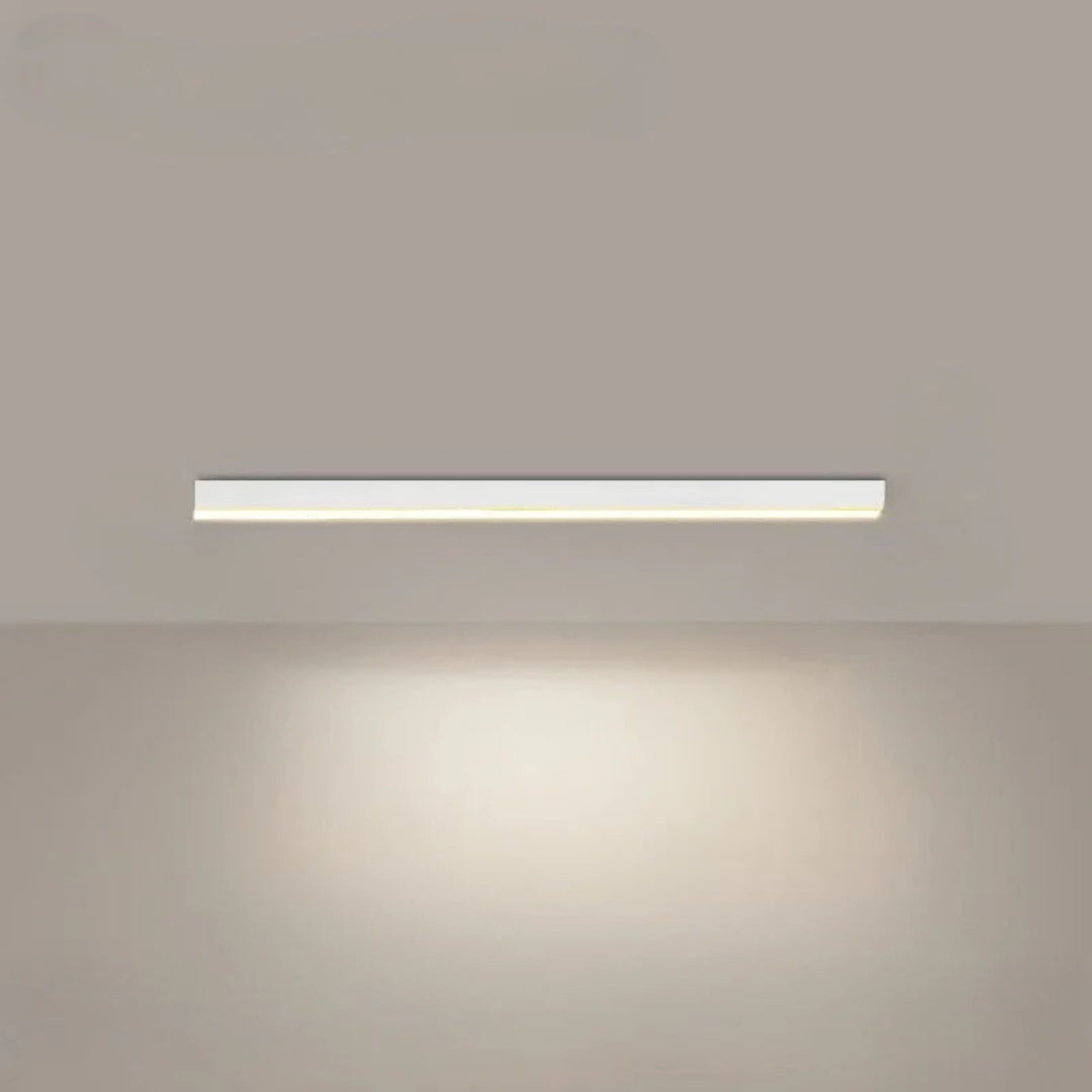 Liniowa lampa sufitowa LED
