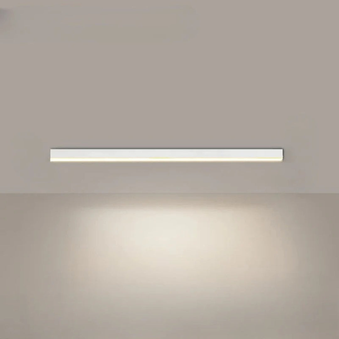 Liniowa lampa sufitowa LED