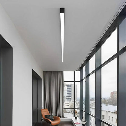 Plafonnier LED linéaire
