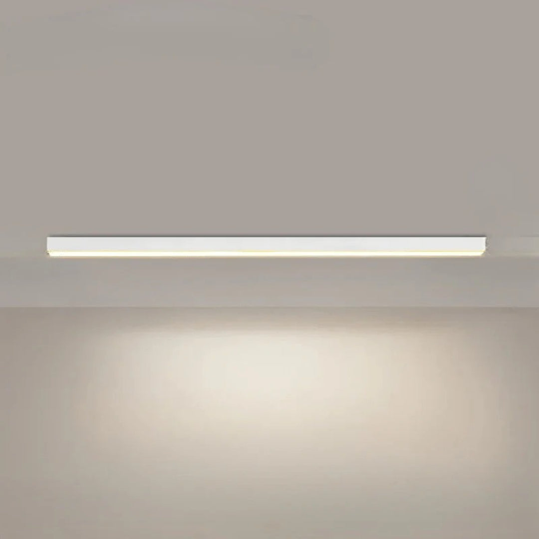 Liniowa lampa sufitowa LED