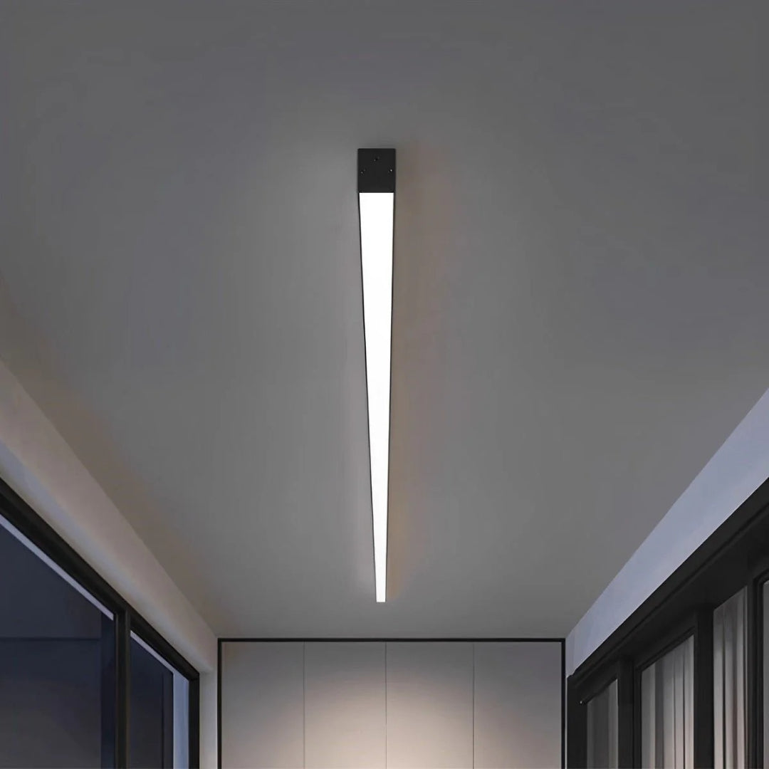 Plafonnier LED linéaire