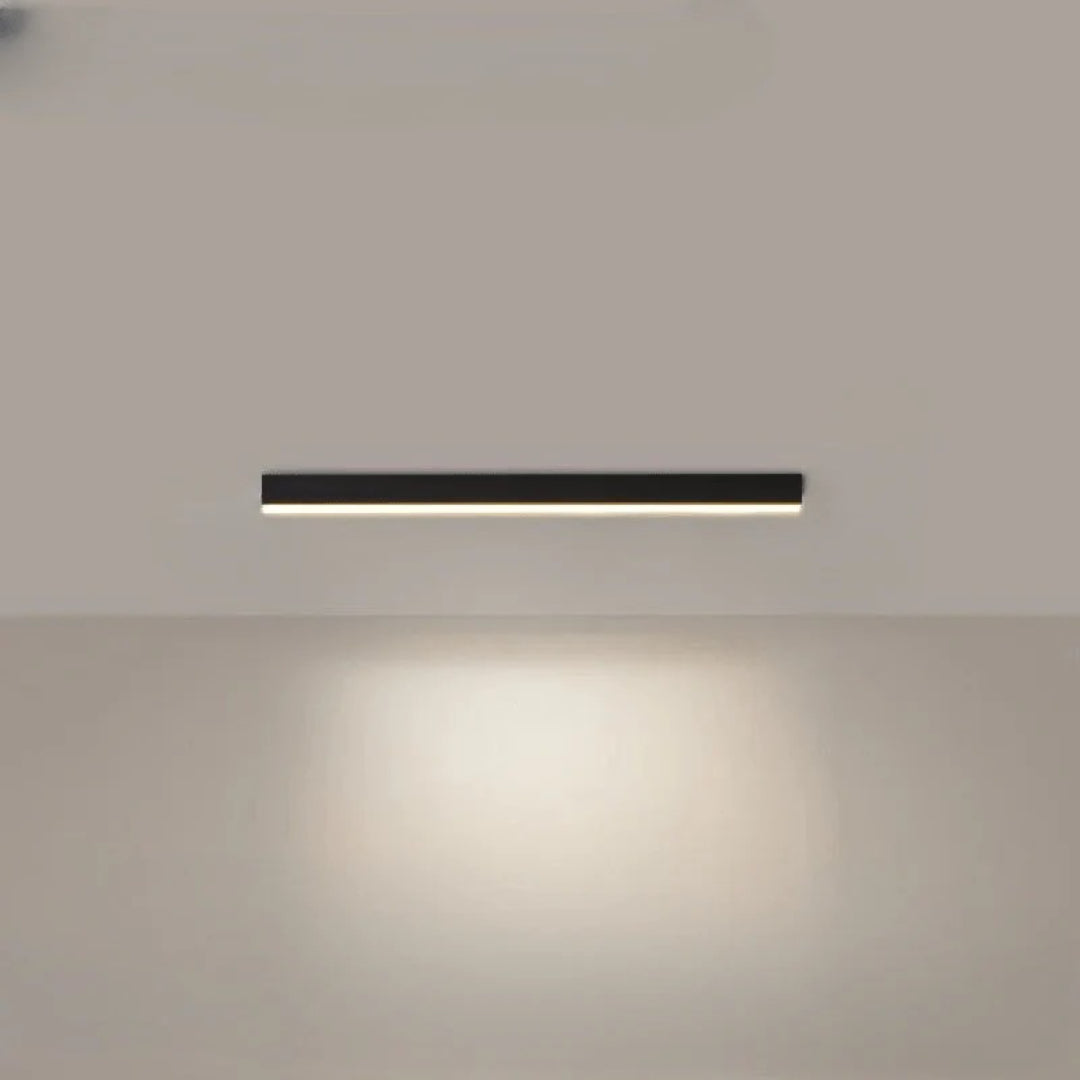 Liniowa lampa sufitowa LED