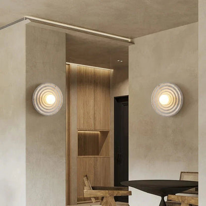 Lampa ścienna ceramiczna LED
