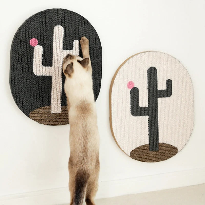 Cactus wall hook