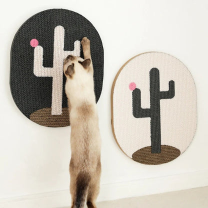Cactus wall hook