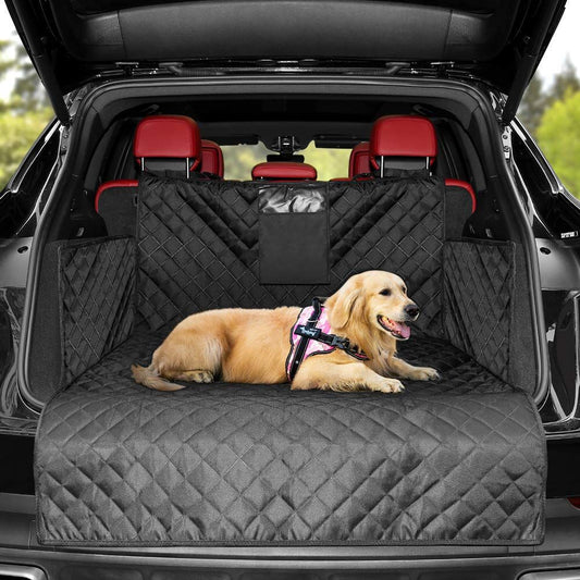 Tapis de coffre pour chien