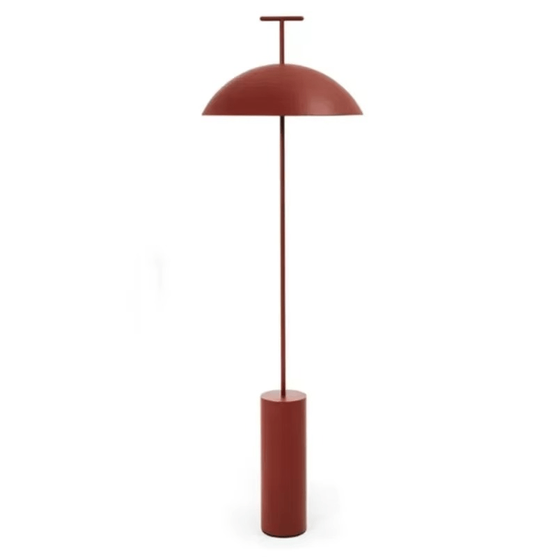 Lampa podłogowa LED 6–10W z trzonkiem typu wig, oświetlenie 15–30 m²