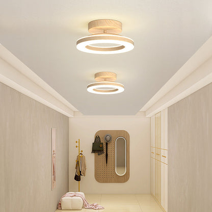 Plafonnier LED annulaire