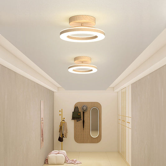 Plafonnier LED annulaire