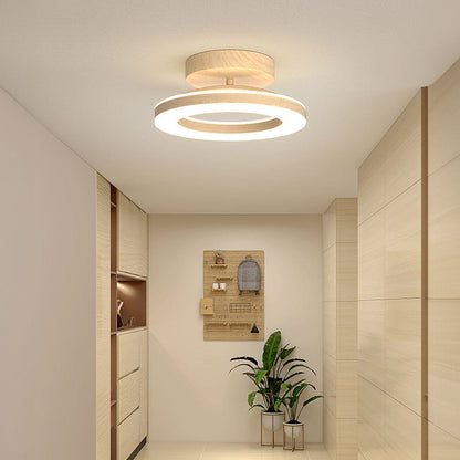 Plafonnier LED annulaire