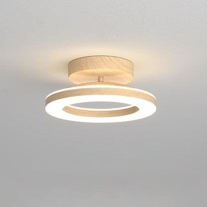 Plafonnier LED annulaire